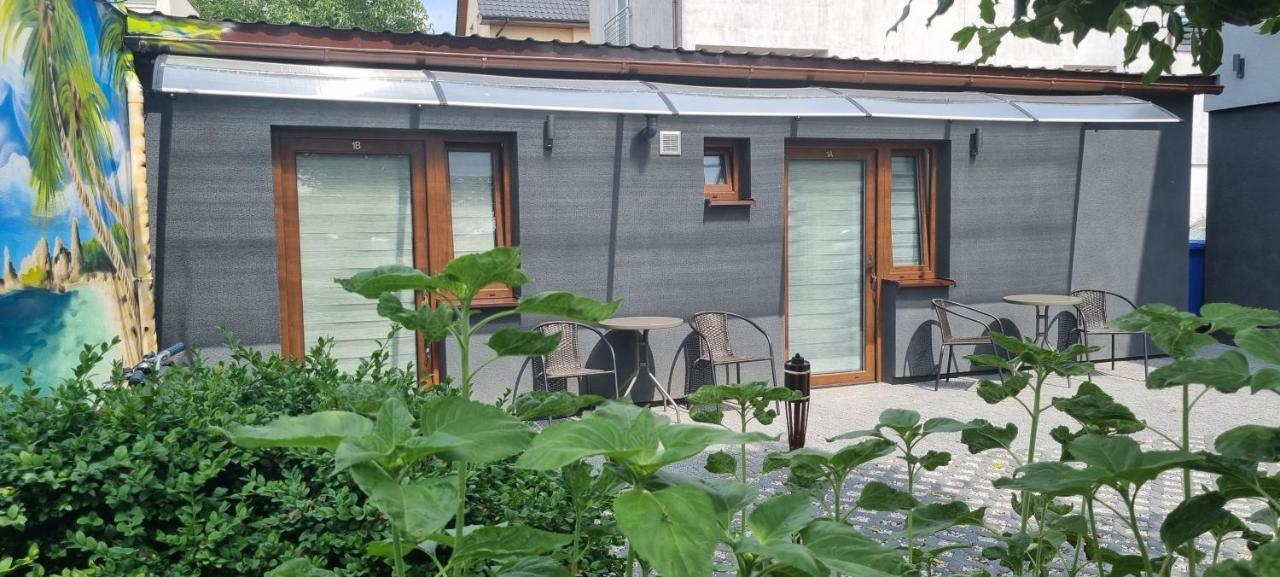 Unibal Domki 2 Osobowe Mielno  Exteriör bild