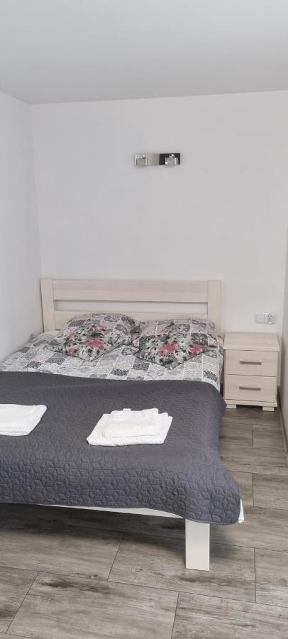 Unibal Domki 2 Osobowe Mielno  Exteriör bild