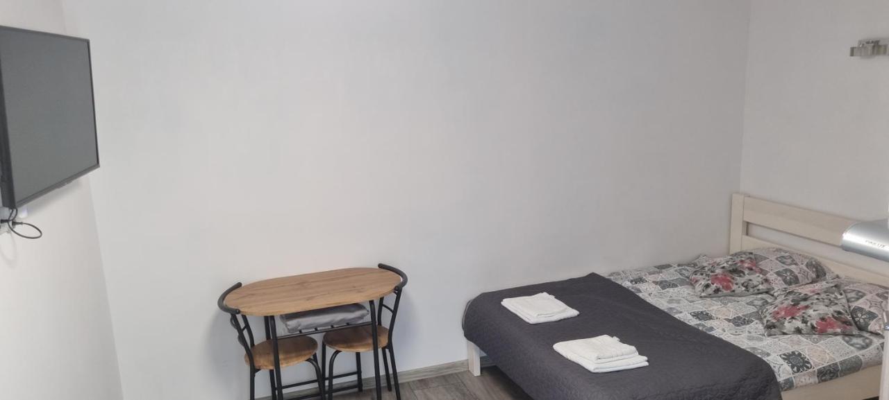 Unibal Domki 2 Osobowe Mielno  Exteriör bild