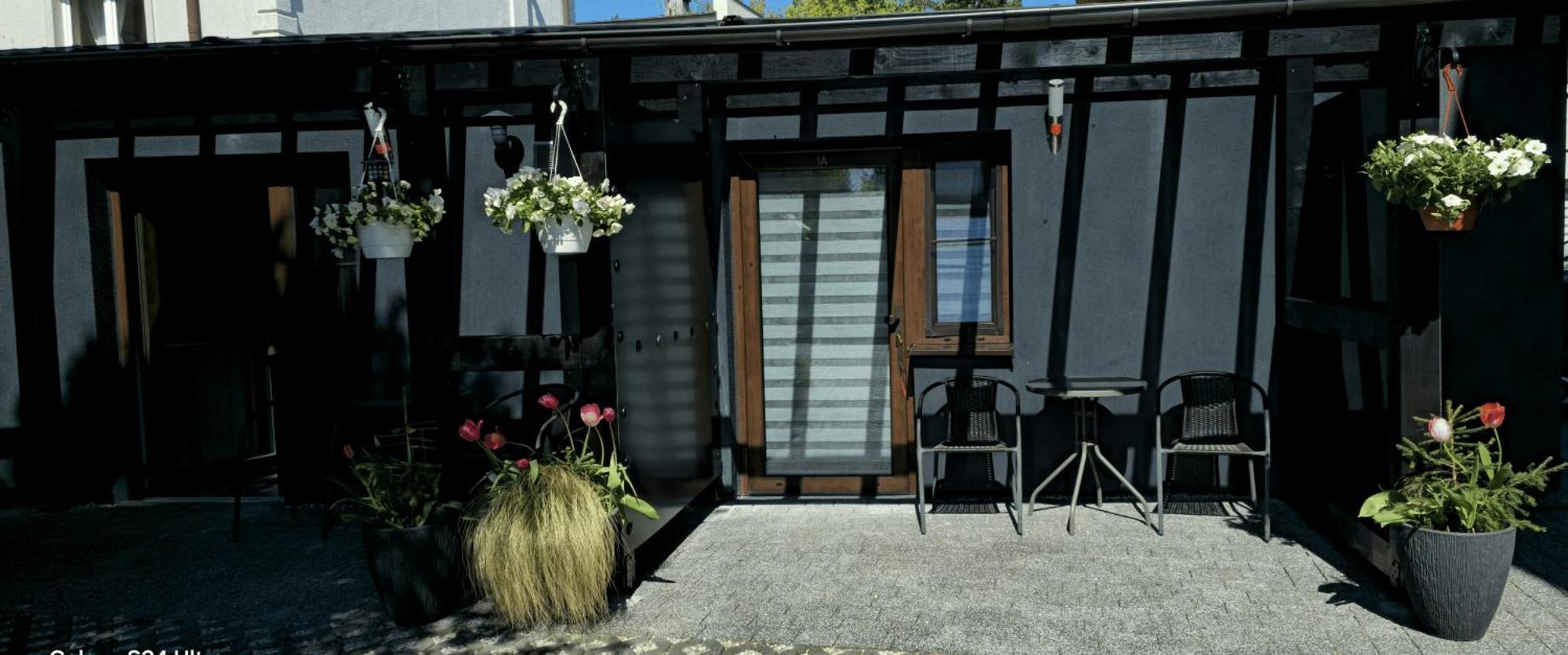Unibal Domki 2 Osobowe Mielno  Exteriör bild